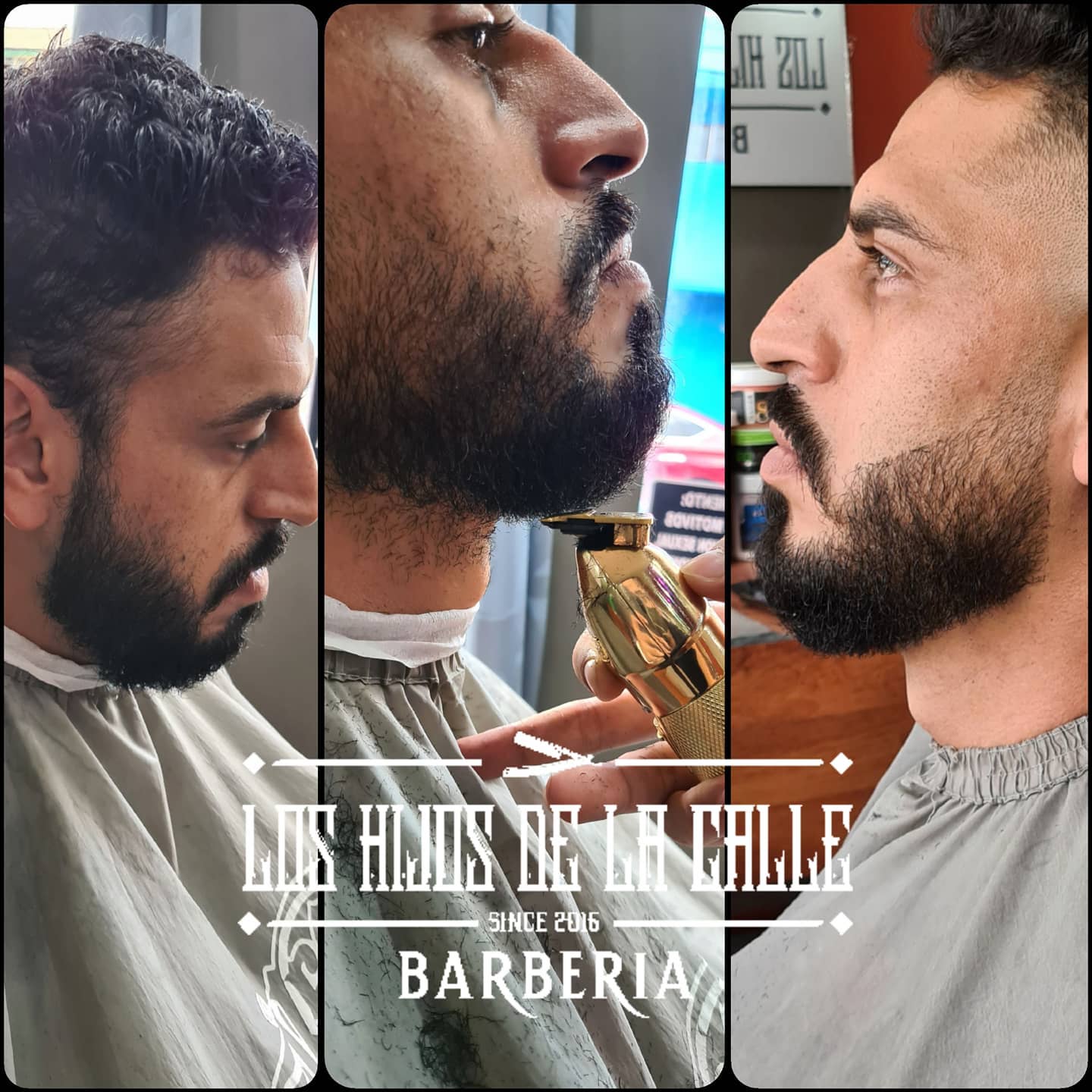 Barberia los Hijos de la Calle