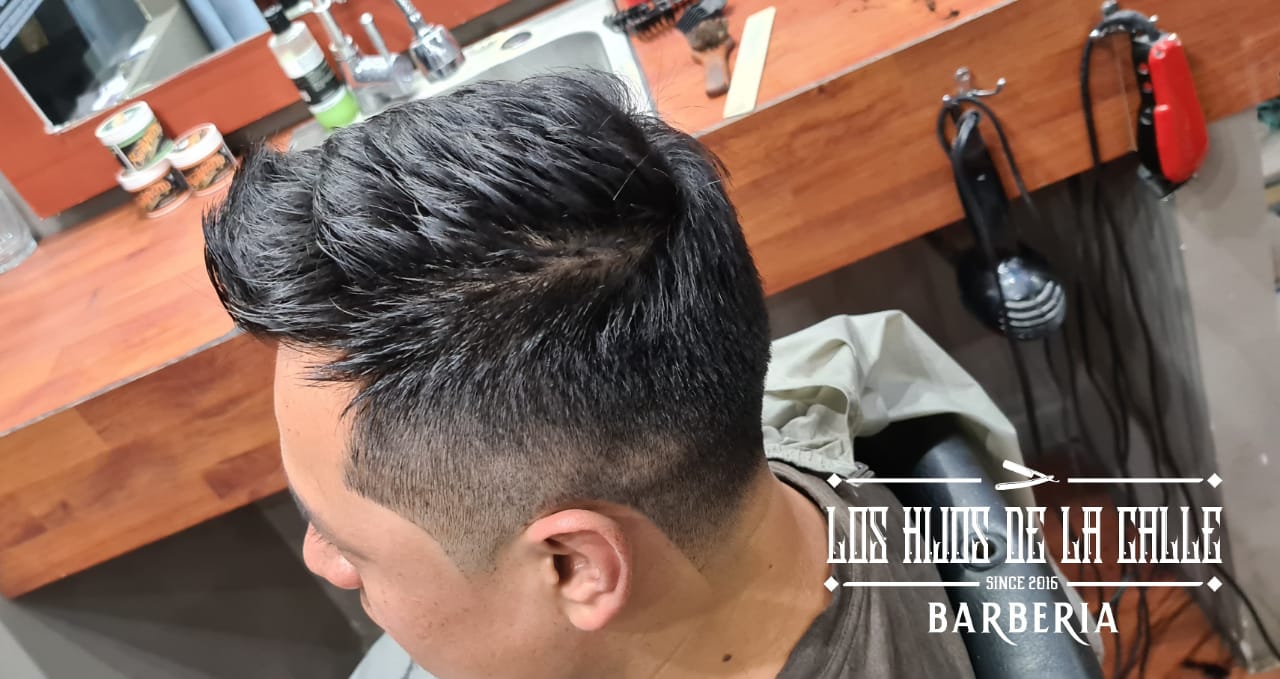 Barberia los Hijos de la Calle