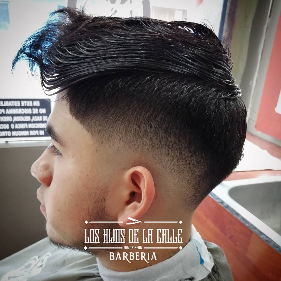Barberia los Hijos de la Calle