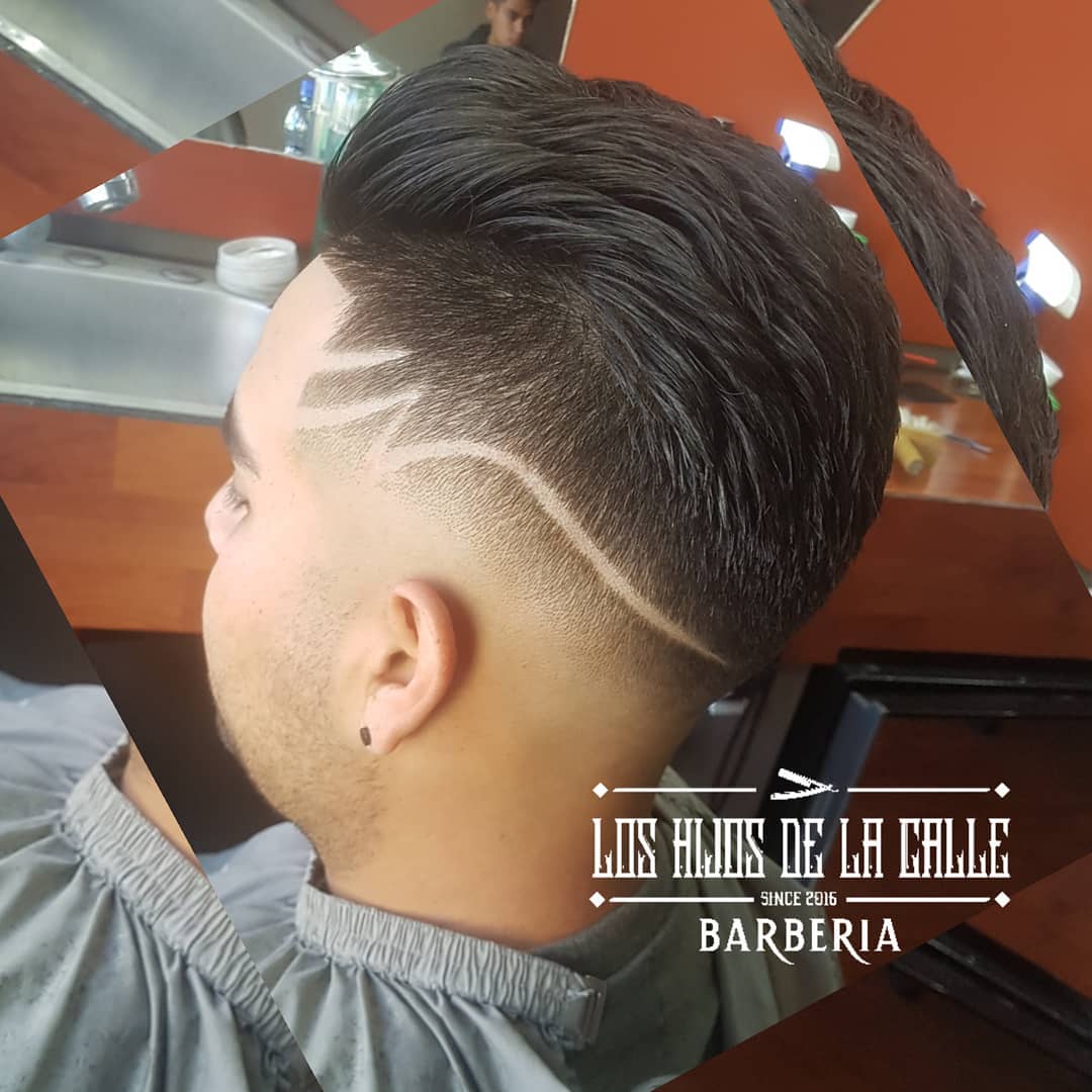 Barberia los Hijos de la Calle